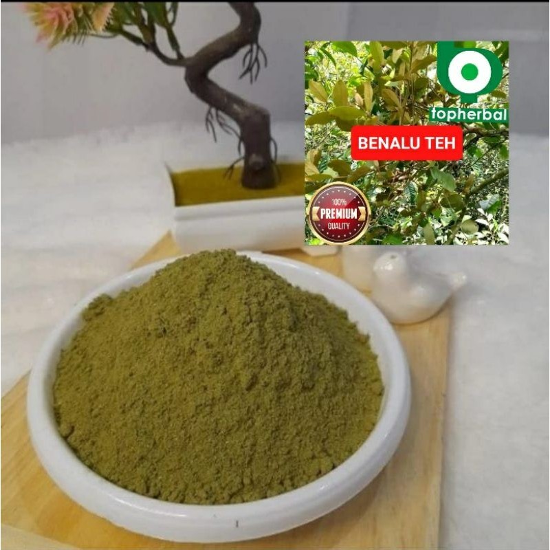 

Bubuk Benalu Teh Malang Super 1000 Gram