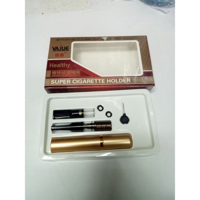 Produk Terbaru Pipa Cangklong Filter Rokok Pipa Saringan Roko