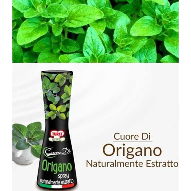 

6 BOTOL OREGANO OIL SPRAY MADE IN ITALY