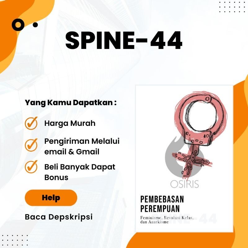 

Pembebasan Perempuan Feminisme, Revolusi Kelas, dan Anarkisme