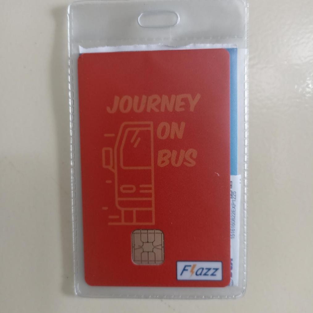 

th-23 Kartu Flazz BCA Transportasi Logo Gen 1 Emoney Murah