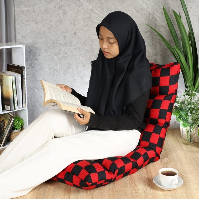 Kursi Lipat Lesehan, Kursi Lantai, Kursi Lipat, Kursi Lesehan
