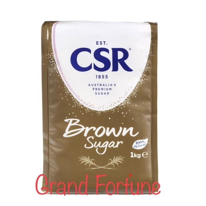 

Csr Brown Sugar 1Kg Gula Merah Australia