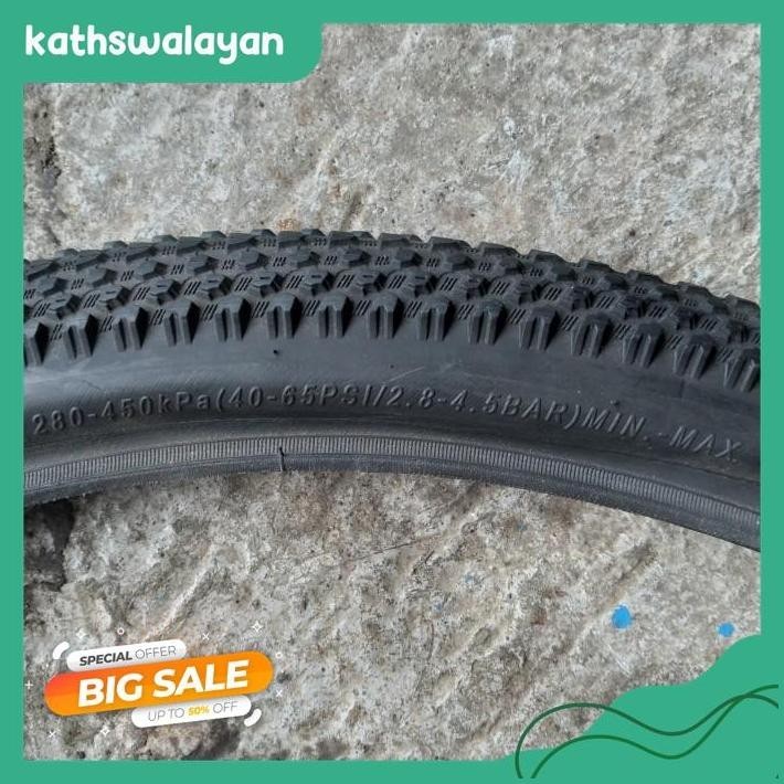 BAN LUAR SEPEDA MTB 27.5 X 2.10 27.5X2.10 27.5X210 210 CST JACK RABBIT PRODUK TERBAIK