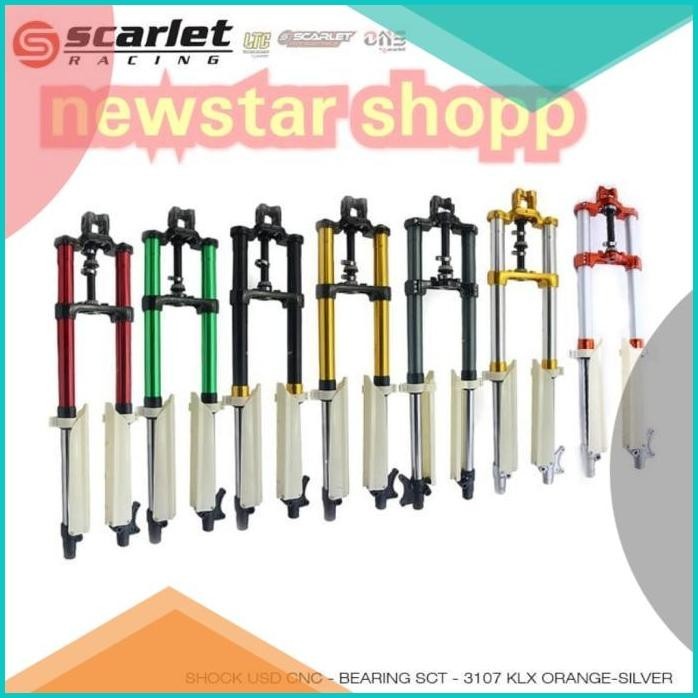 usd upside down scarlet klx 910mm cnc komstir forget original 19F3B202