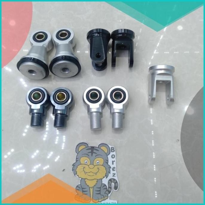 anting anting shock shockbreaker untu rubahan matic maupun bebek sport