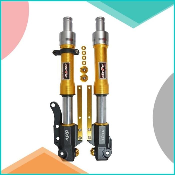 Shock Sok UPSide Down USD Ride It Yamaha NMax N Max 19F3B2024 perkakas