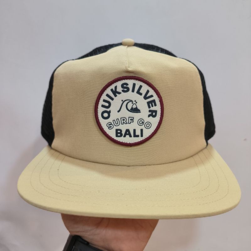 TOPI QUIKSILVER AB SPIN BALI