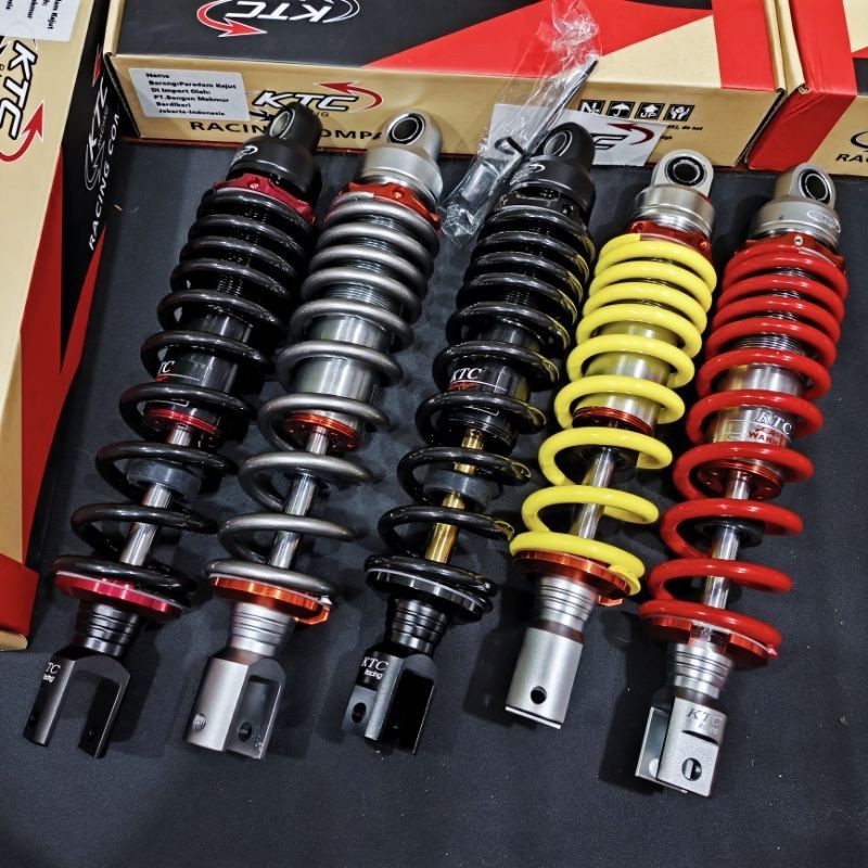 shock ktc razor original 300 matick mono yamaha mio gear  mio soul old new