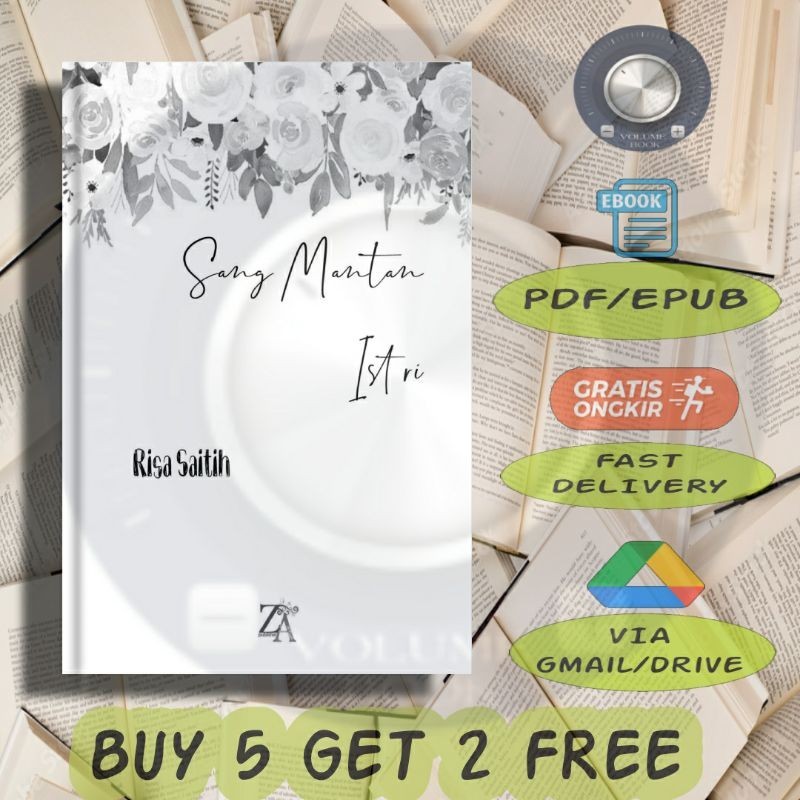 

Sang Mantan Istri - Volume
