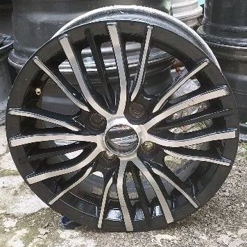 Velg Original/OEM Sigra deluxe R14