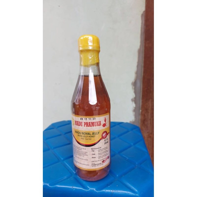 

MaduPramukaRoyalJelly350ML