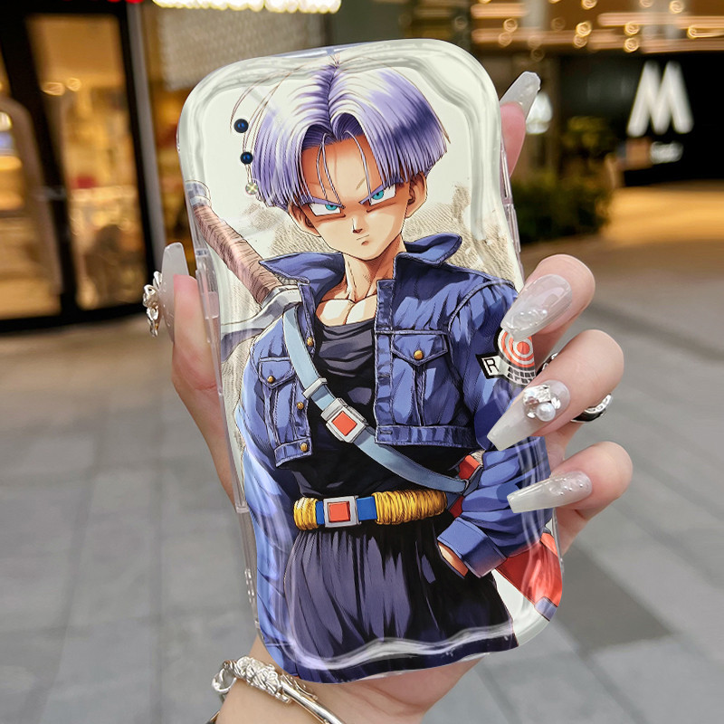 Casing Hp VIVO Y91 Y91i Y93 Y93s Y95 Case HP pola Batang Bola Naga Z Softcase baru Casing lunak gand