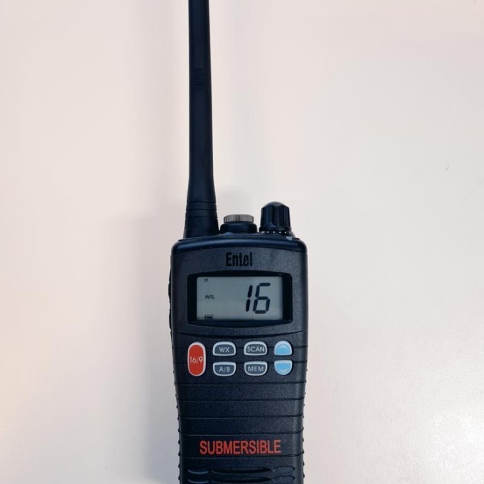 HT ENTEL HT644 VHF MARINE ALTERNATIF UNTUK SERI ICOM M37