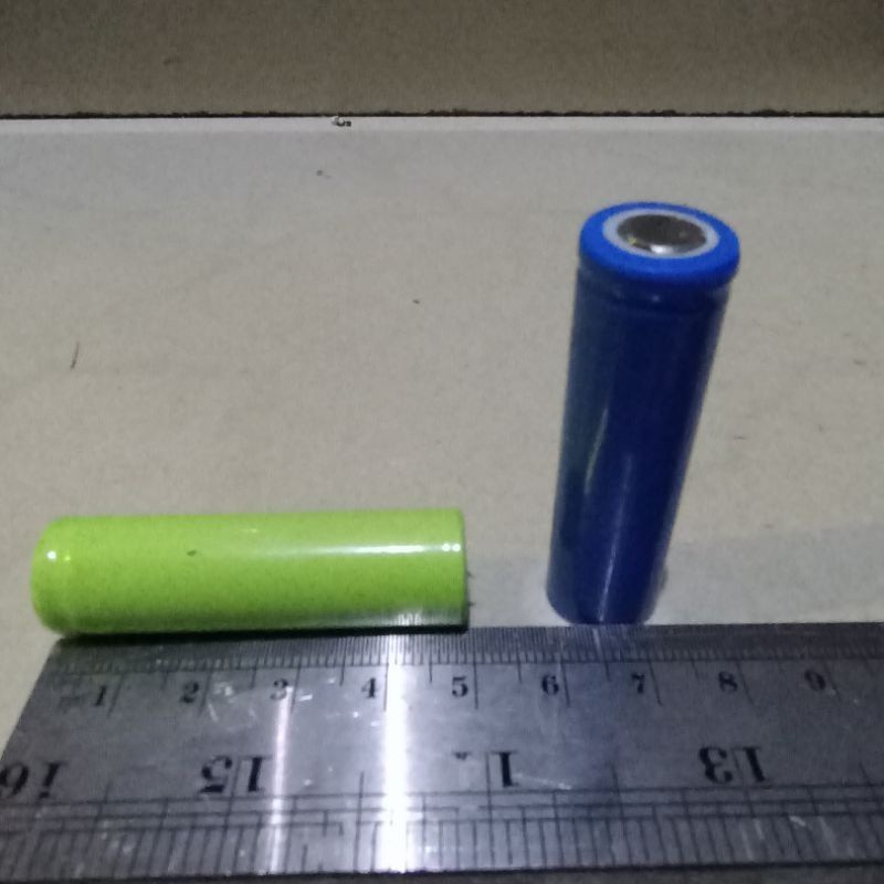 Baterai 14500 Charger, Li ion 3,7v