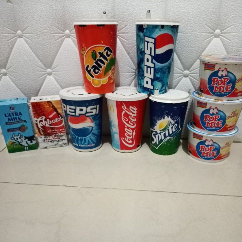 MP3 Speaker Kaleng Portable Gambling Reject  Toko  stok lama (Baca deskripsi)