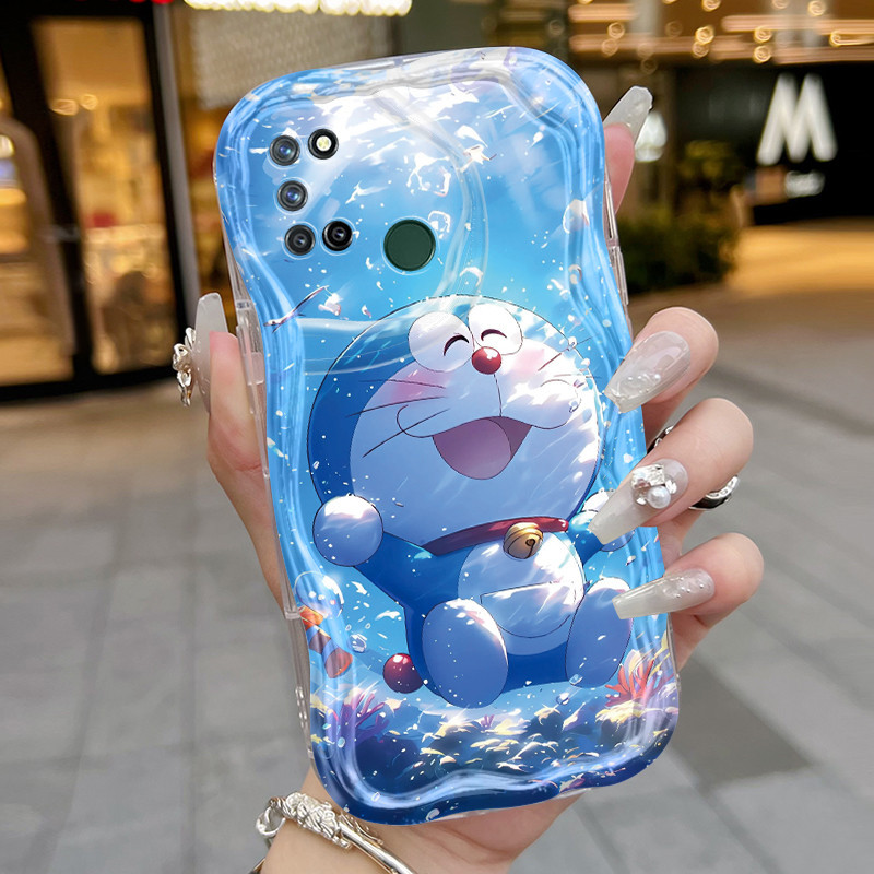 Casing Hp Realme 7i Realme C17 Realme 7 Pro Realme Narzo 20 Pro Case lunak Softcase sarung HP ponsel