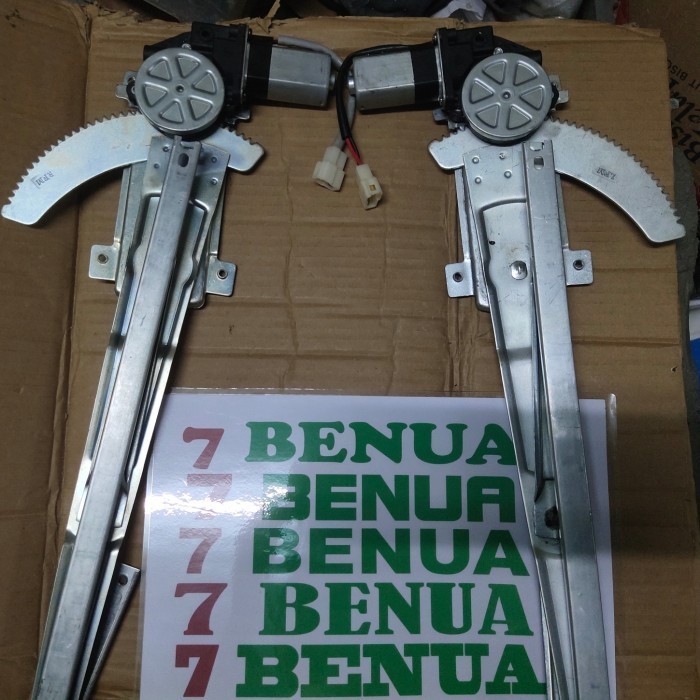 POWER WINDOW DEPAN 2 PINTU DAIHATSU TAFT GT -HILENE -ROCKY- FEROZA