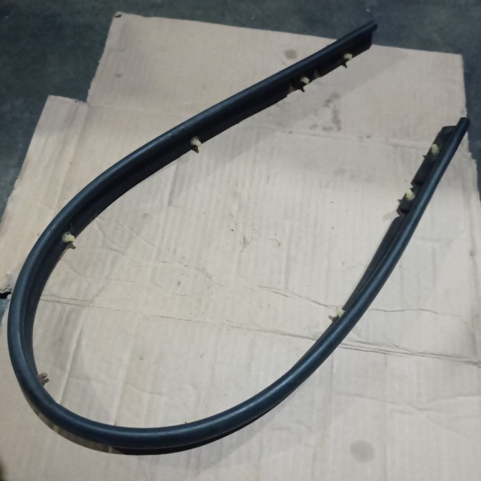 Karet kap mesin Honda Jazz gd3