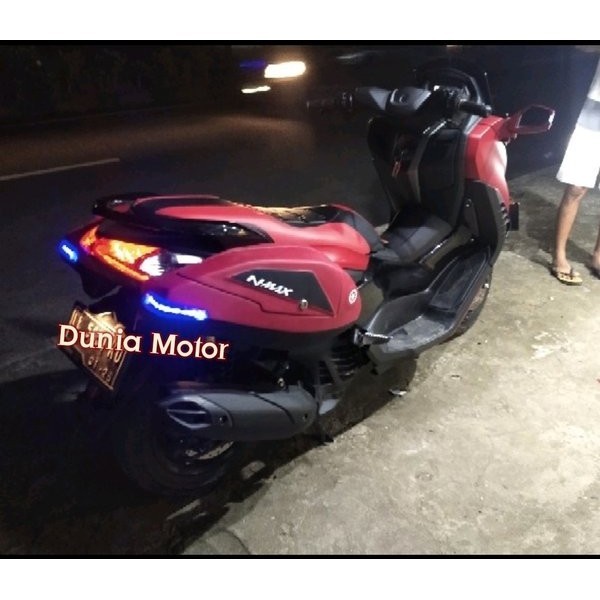SIDE BOX SAMPING ALL NEW NMAX - SIDEBOX NMAX 2020