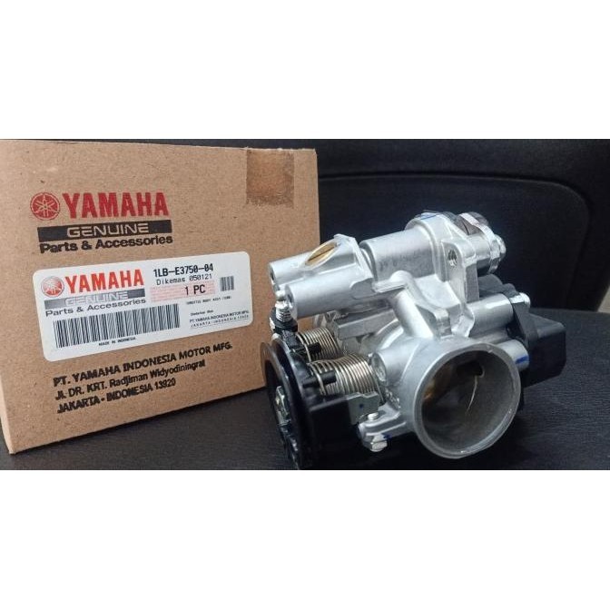 Throttle Body Xeon Rc / Tb Xeon Rc Original Yamaha