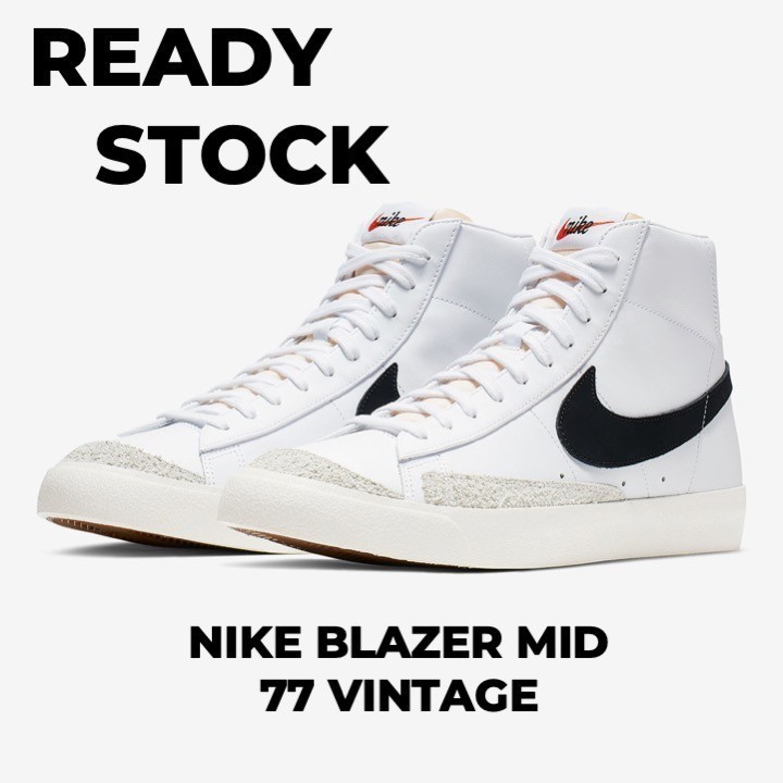 Sneakers Nike Blazer Mid 77 Vintage