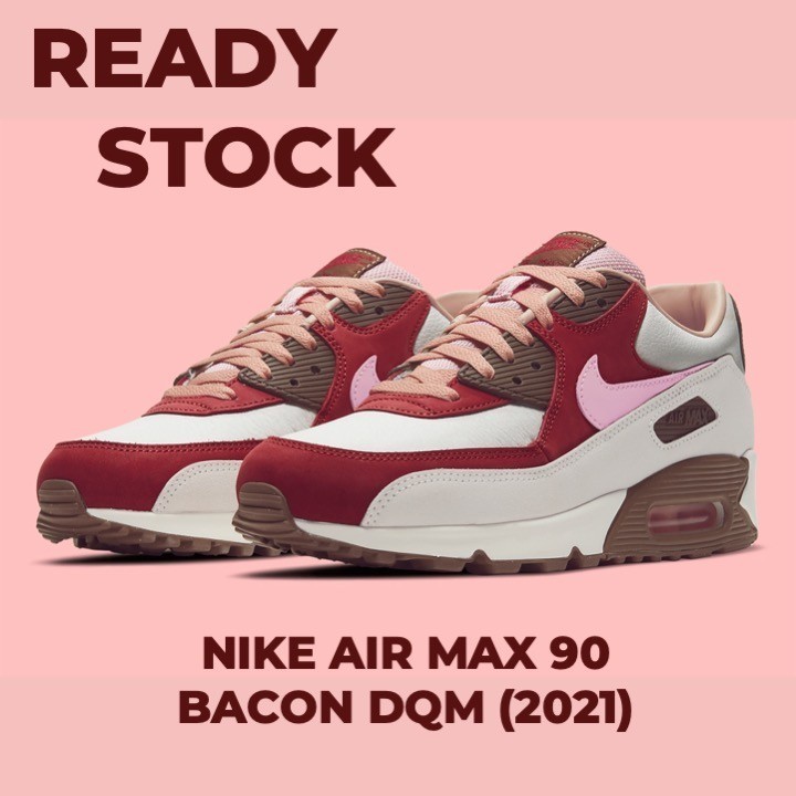 Nike Air Max 90 Bacon DQM (2021)