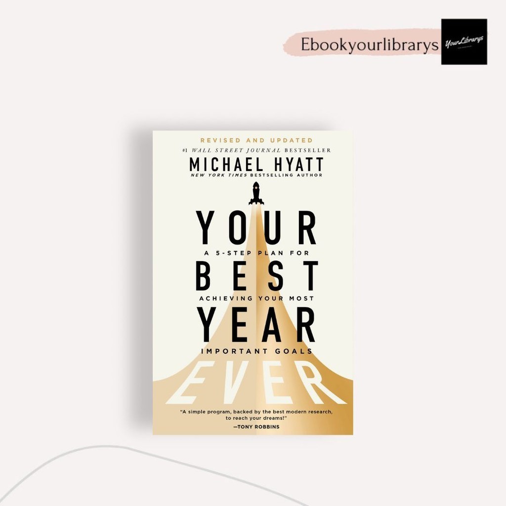 

Your Best Year ; Michael Hyatt
