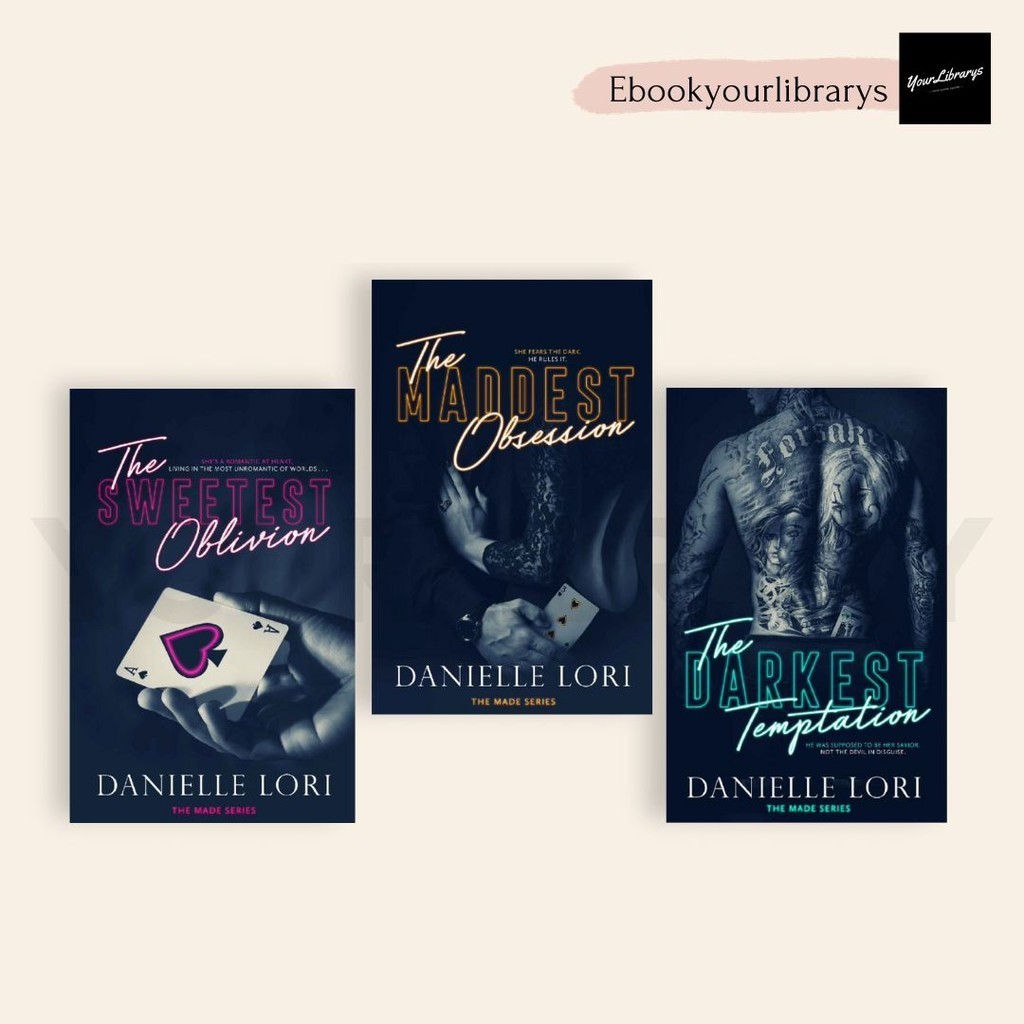 

Made ; Danielle Lori