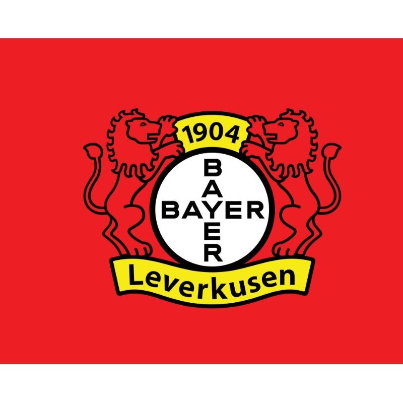 JERSEY BAYER LEVERKUSEN (BARU)