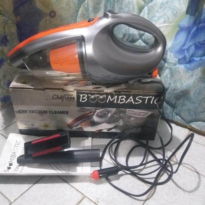 VACUUM MOBIL BOOMBASTIC BEST SELLER