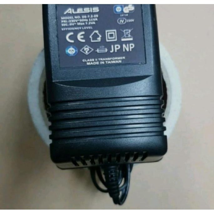 Adaptor Efek Vokal Alesis Microverb 4 Taiwan Malaysia New Quality