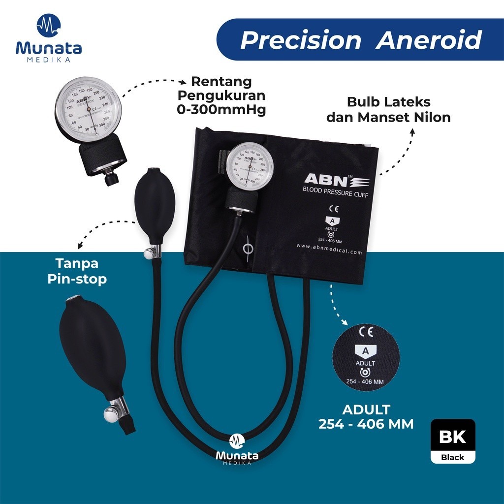 TENSI ABN PRESCISION/TENSI MANUAL