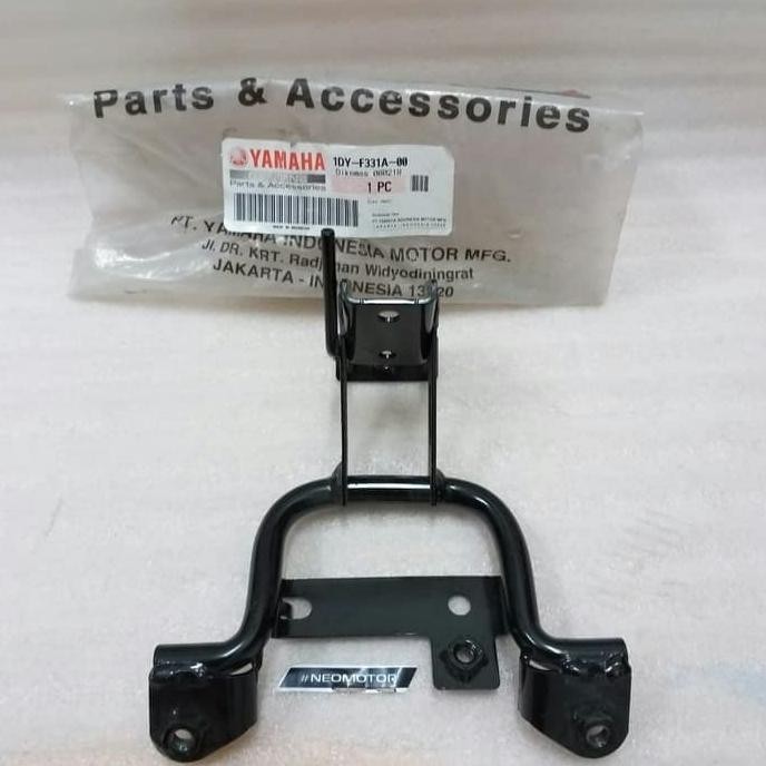 Stay Dudukan Tameng Panel Depan Jupiter Z1 Ori 1Dyf331A00 1Dy-F331A-00