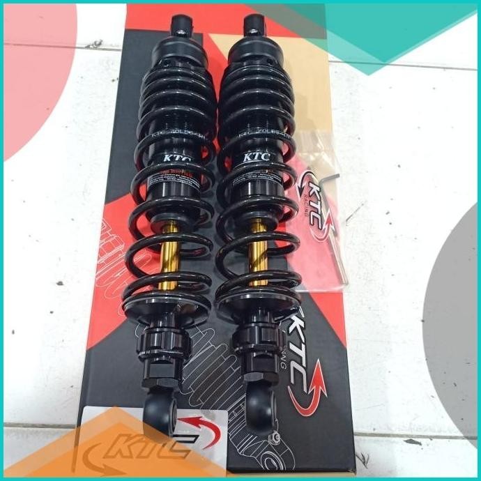 shock ktc razor pro 340mm black supra fit/ revo abs/ blade 110/ fit x