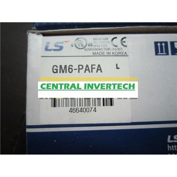 LS GM6 PAFA PLC Power Supply Module