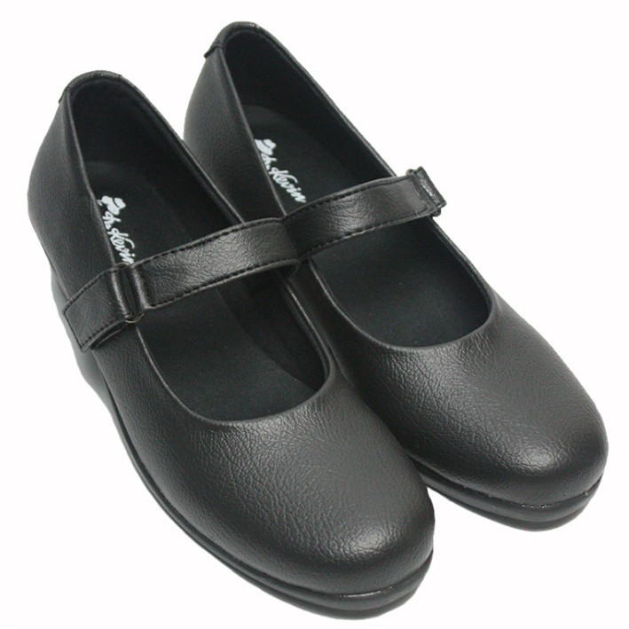 Promo Mega Sale 4.4 // Dr. Kevin Sepatu Pantofel Wanita Formal Paskibra 531-016