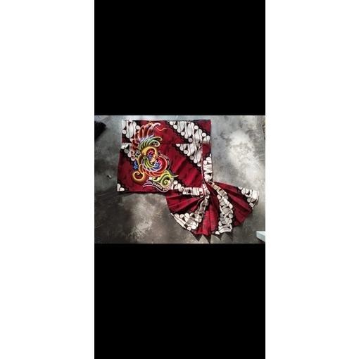 Df-8 Jarik Parang Jadi Terlaris