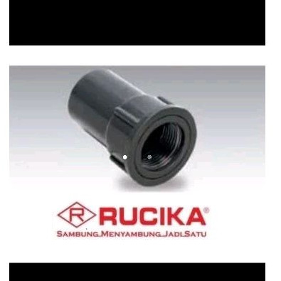 Sok Drat Dalam 1/4 Rucika