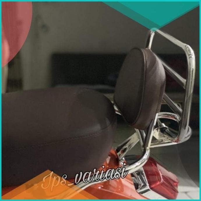 Back rack motor listrik uwinfly T3 aksesoris motor uwinfly T3 19F3B202