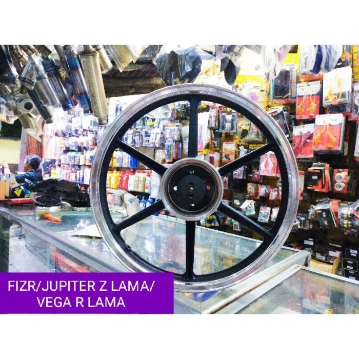 VELG RACING SATUAN SEMUA MOTOR YAMAHA BEBEK/MATIC