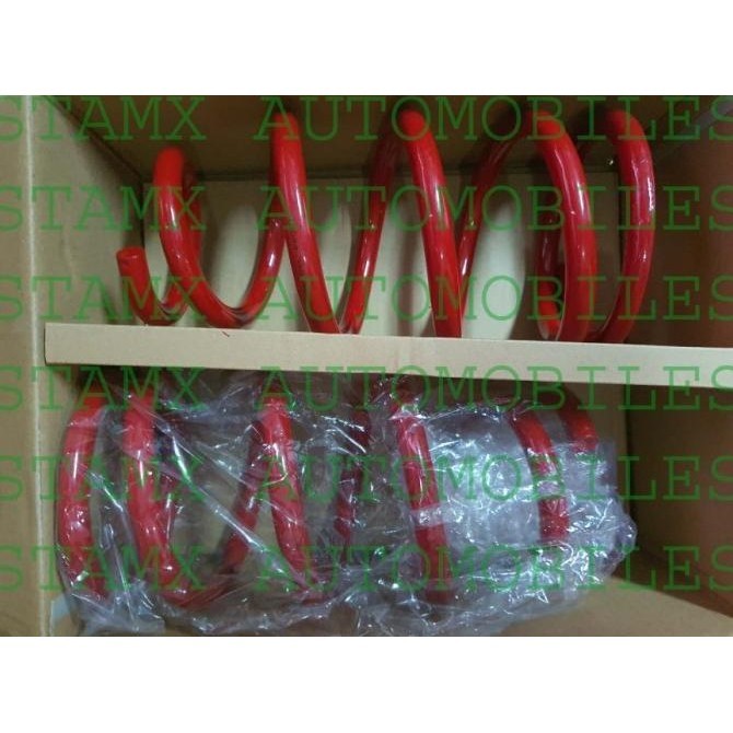 Per Keong Depan Belakang Jamex Toyota Innova Reborn Diesel 2016-2022