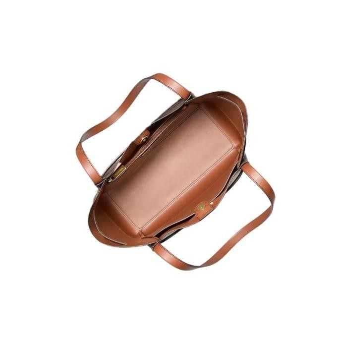 Sale Terlaris  Tas Wanita Branded Mk Reed Signature Large Tote Bag Witaharuni