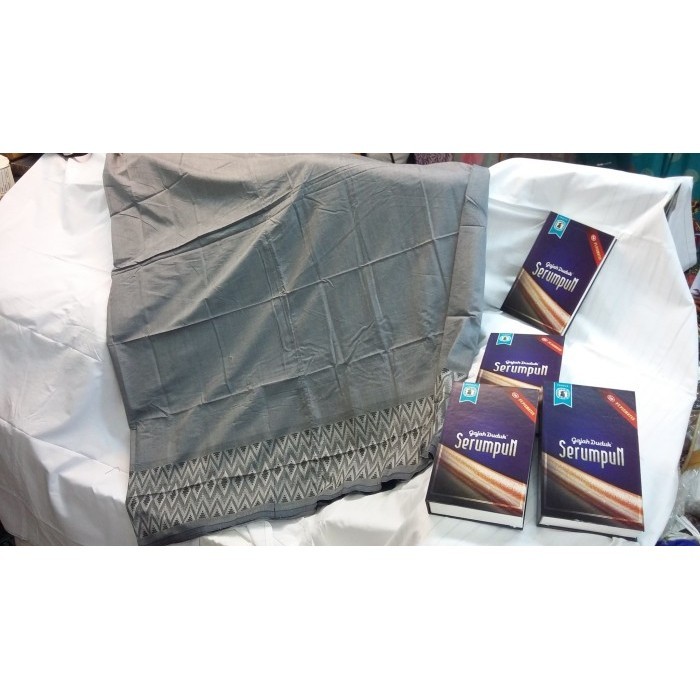 Sarung Gajah Duduk Serumpun