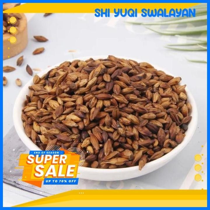 

TEH GANDUM / MUGICHA BORICHA / TRADITIONAL ROASTED BARLEY TEA 100GR BEST SELLER !!