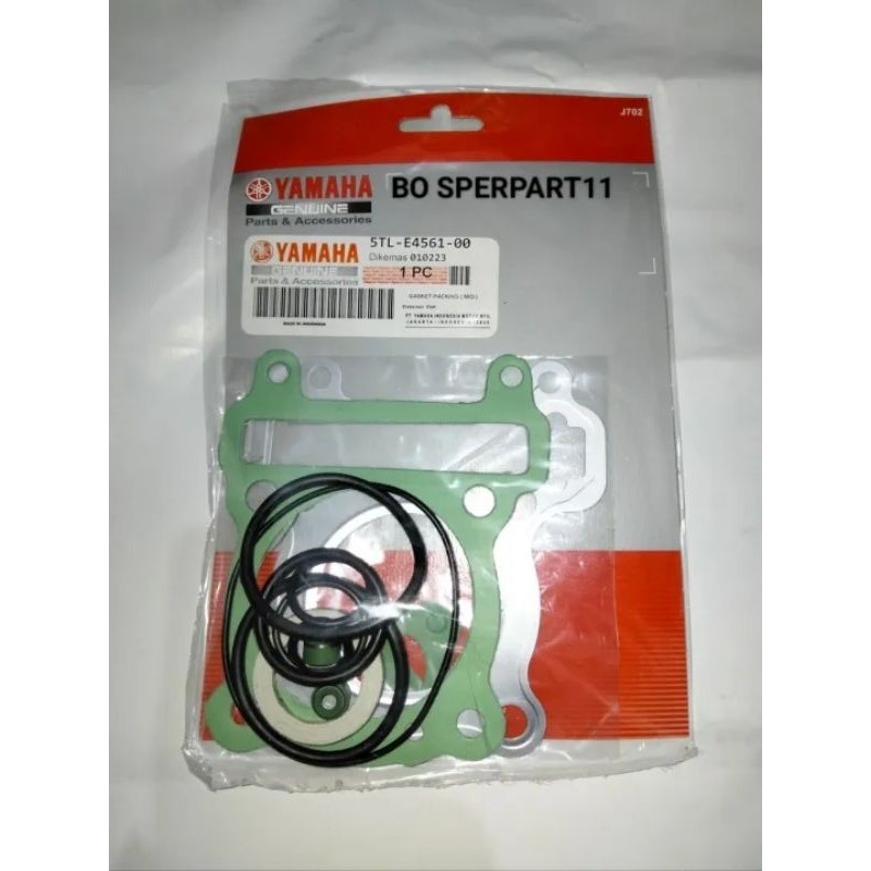 top set 5TL paking top set Yamaha Mio lama Mio sporty soul karbu Fino karbu Mio smaile.original