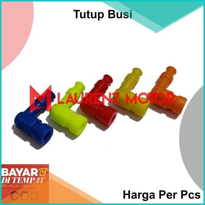 Tutup Busi Variasi Satria Fu racing Mio CB Beat Vario Vixion Universal