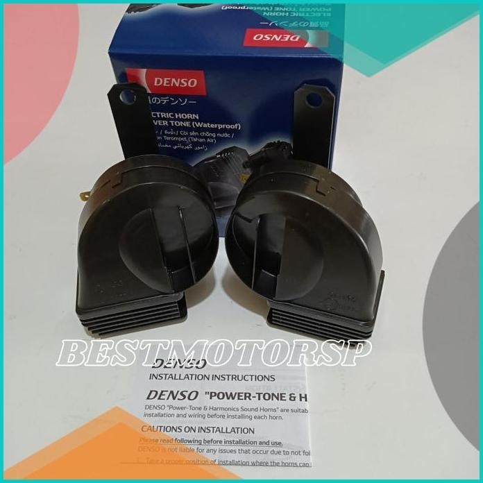 KLAKSON MOTOR DENSO KEONG DISTRIBUTOR ORIGINAL 19F3B2024 sparepart