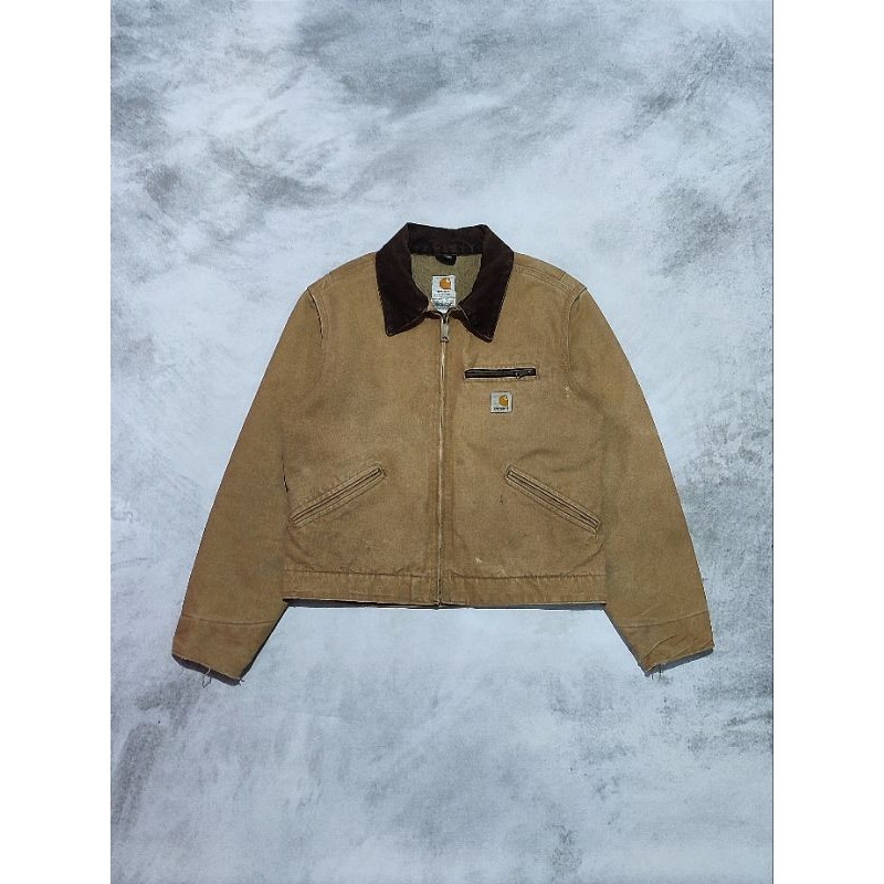 Carhartt Detroit Jacket WJ097 CML // Caramel ❌SOLD❌