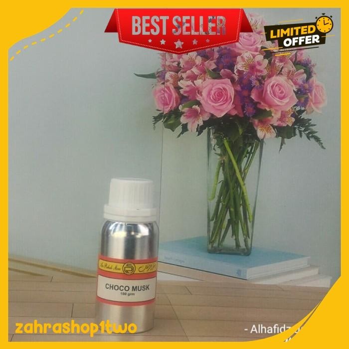 PARFUM BIBIT MINYAK WANGI AL REHAB CHOCO MUSK 100ML ORIGINAL PRODUK TERBAIK
